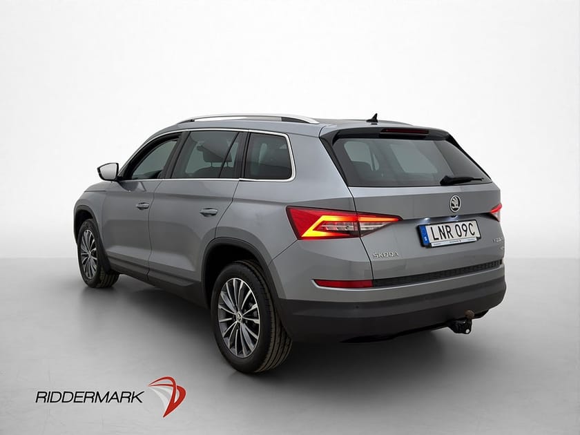 Bild 5 av Škoda Kodiaq 7-Seater Skoda 2.0 TSI 4x4 Cockpit P-Värm Canton Drag