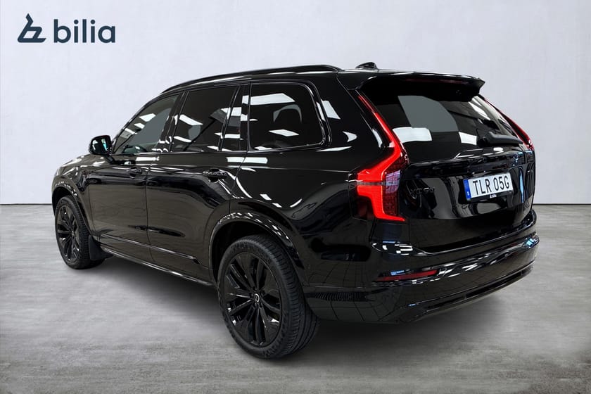 Bild 2 av Volvo XC90 T8 Ultra Black Edition