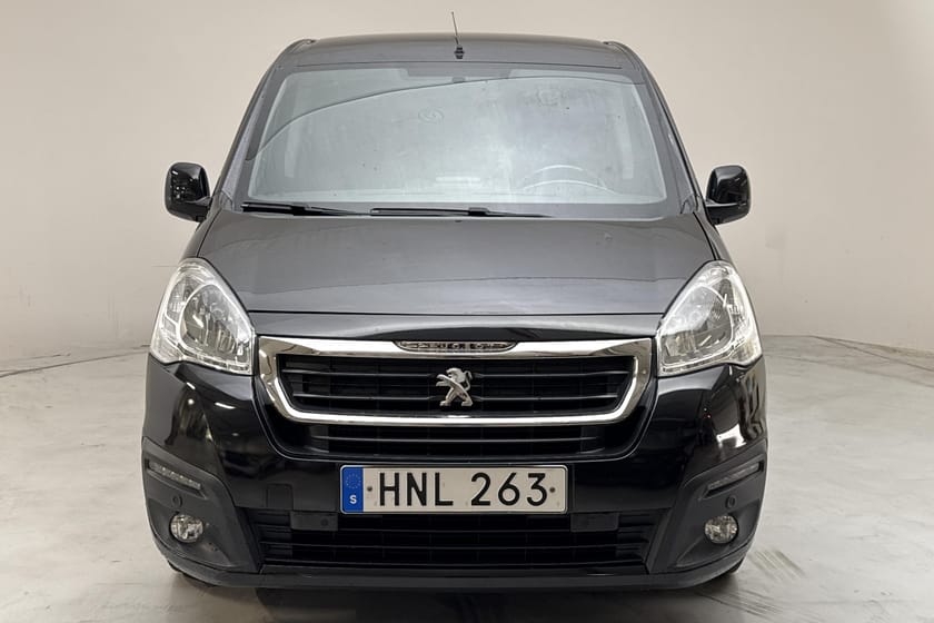 Bild 5 av Peugeot Partner Skåpbil 1.6 HDI Skåp (75hk)