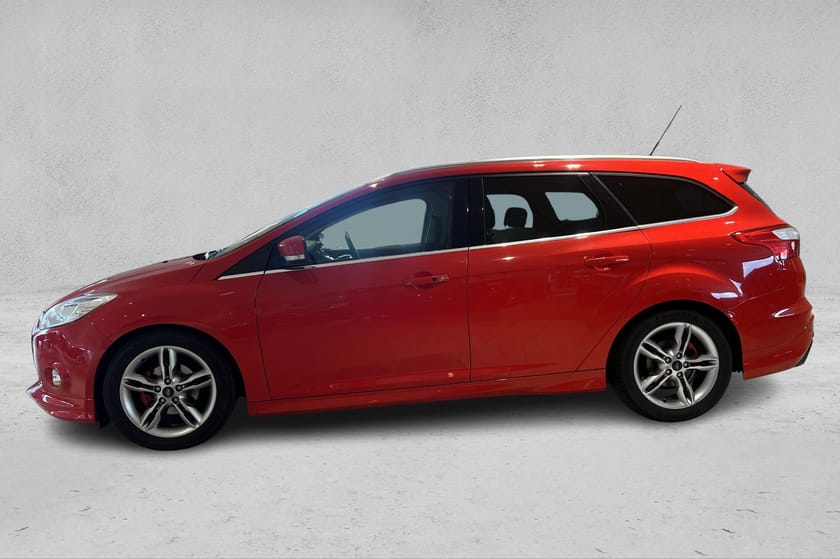 Bilde 2 av Ford Focus Stasjonsvogn