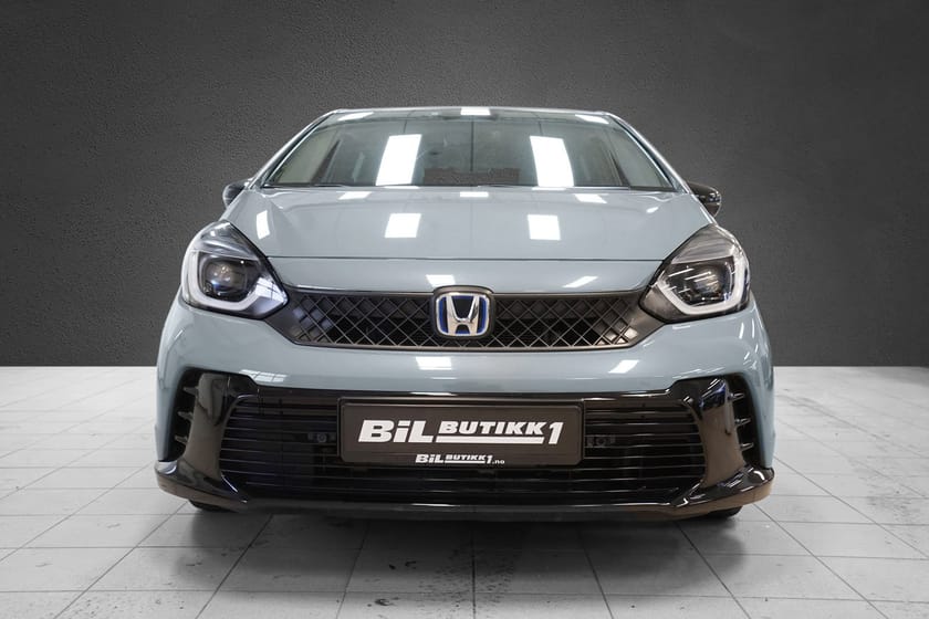 Bilde 2 av Honda Jazz e:HEV 1.5 Hybrid Advance Sport | ACC | DAB+ | Navi |+mm