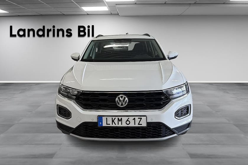 Bild 2 av Volkswagen T-Roc 2.0 TDI 4Motion Värmare Drag Kamera
