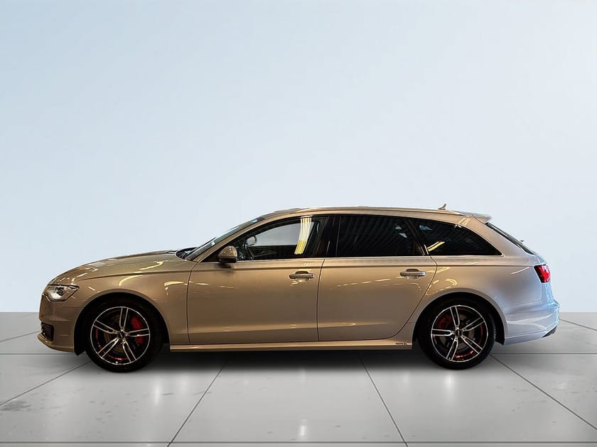 Bild 4 av Audi A6 Avant 3.0 TDI V6 Ambition Drag/BOSE/P-Sens/MoK7SoV-Däck