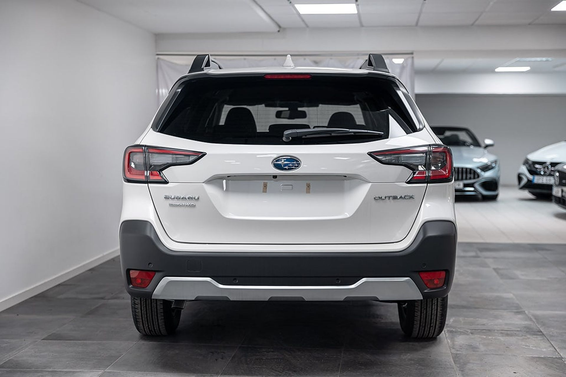 Subaru Outback 2.5 4WD XFuel 2023, bild 4/10