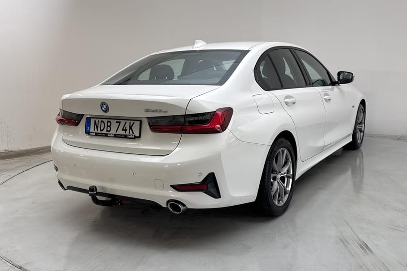 Bild 3 av BMW 330e Sedan