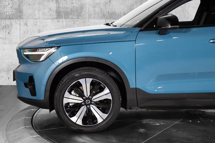 Bilde 5 av Volvo XC40 Recharge Twin Twin/AWD Ultimate Harman Kardon/360-kamera+++