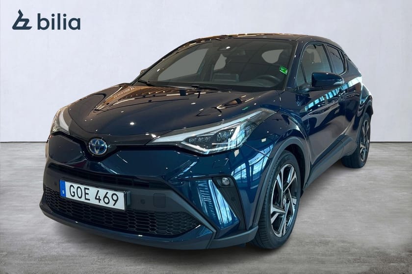 Bild 1 av Toyota C-HR Hybrid 1,8 x edition jbl Teknikpaket