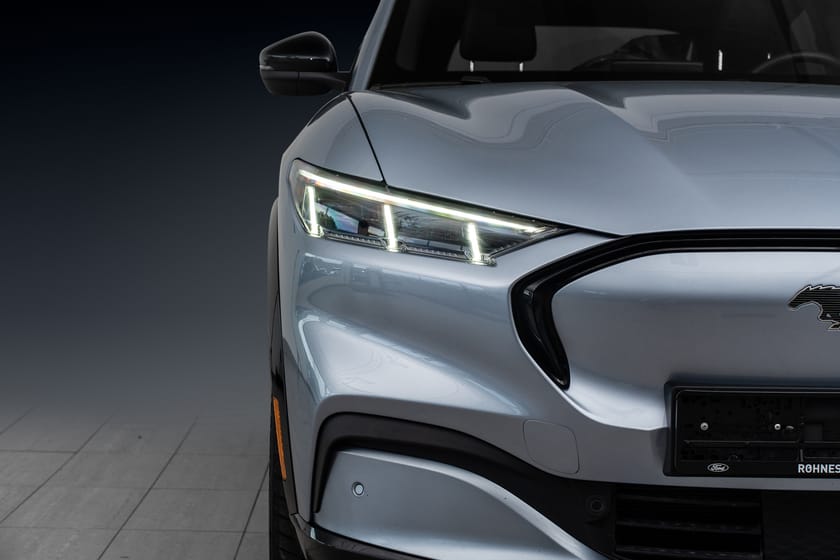 Bilde 4 av Ford Mustang Mach-E Long Range AWD Førstegangsregistrert 2023