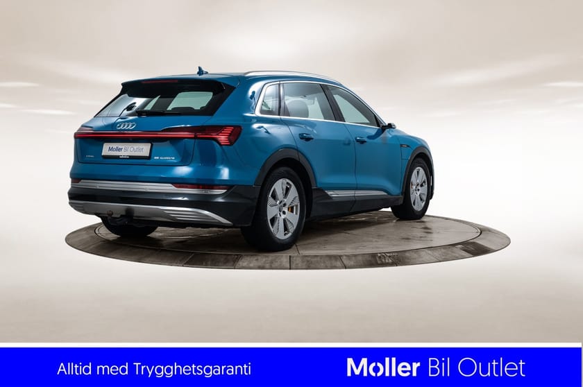 Bilde 5 av Audi e-tron 55 quattro