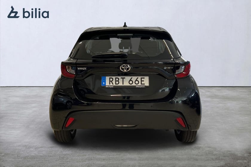 Bild 5 av Toyota Yaris Hybrid 115