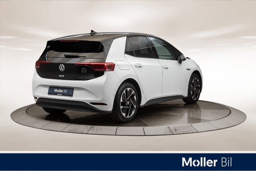 Bilde 5 av Volkswagen ID.3 Pro Performance limited  58kwh  204hk
