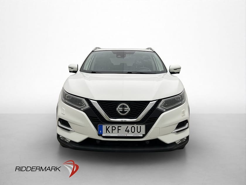 Bild 2 av Nissan Qashqai 160hk Tekna 360° Navi Halvskinn Bluetooth