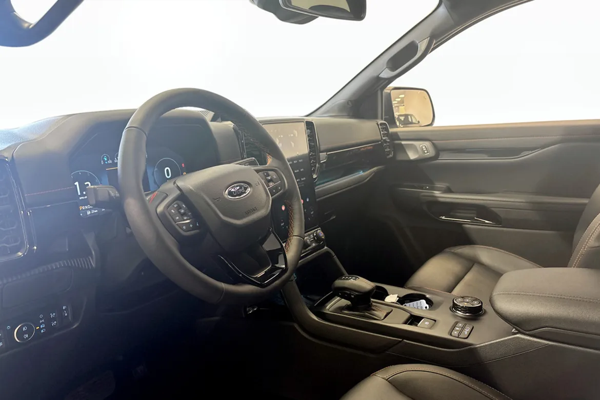 Ford Ranger PHEV