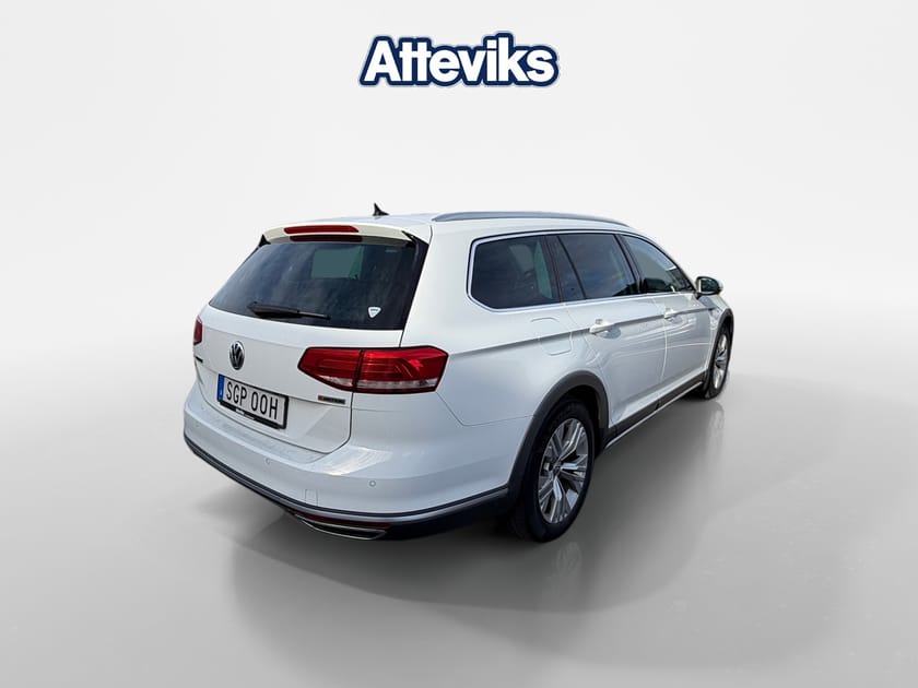 Bild 3 av Volkswagen Passat Alltrack