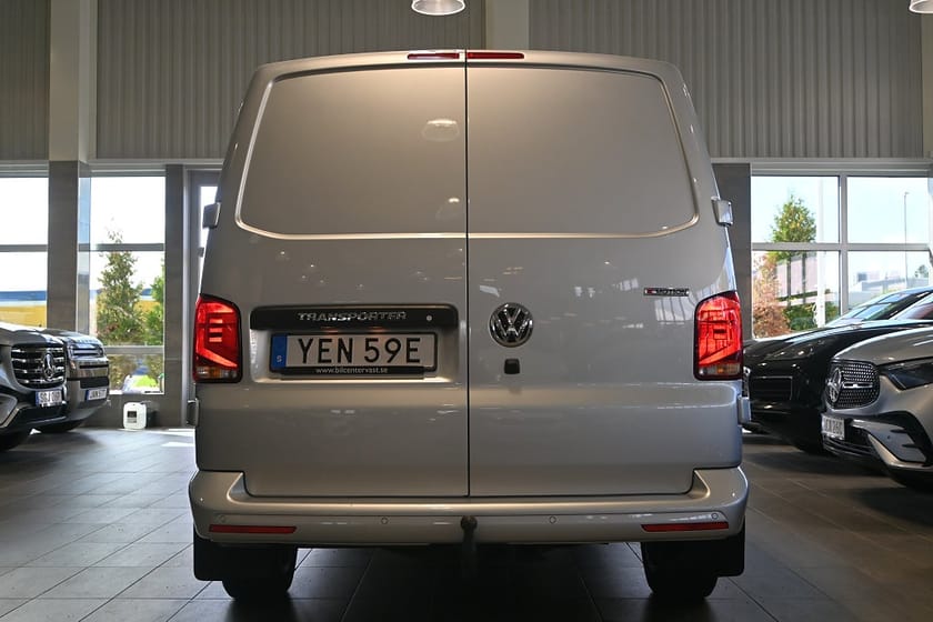Bild 3 av Volkswagen Transporter