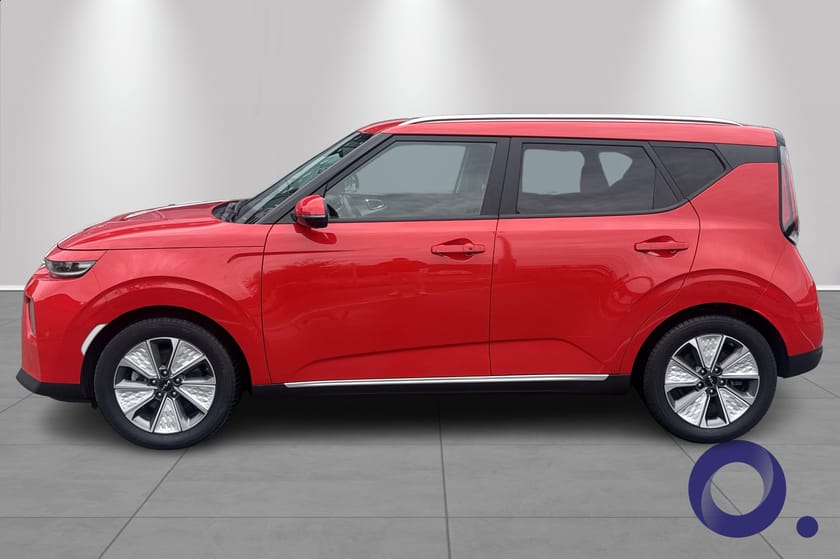 Bilde 2 av Kia e-Soul 64 Kwh| Harman/ACC/NAV/Head-Up-Display/Stoff/++