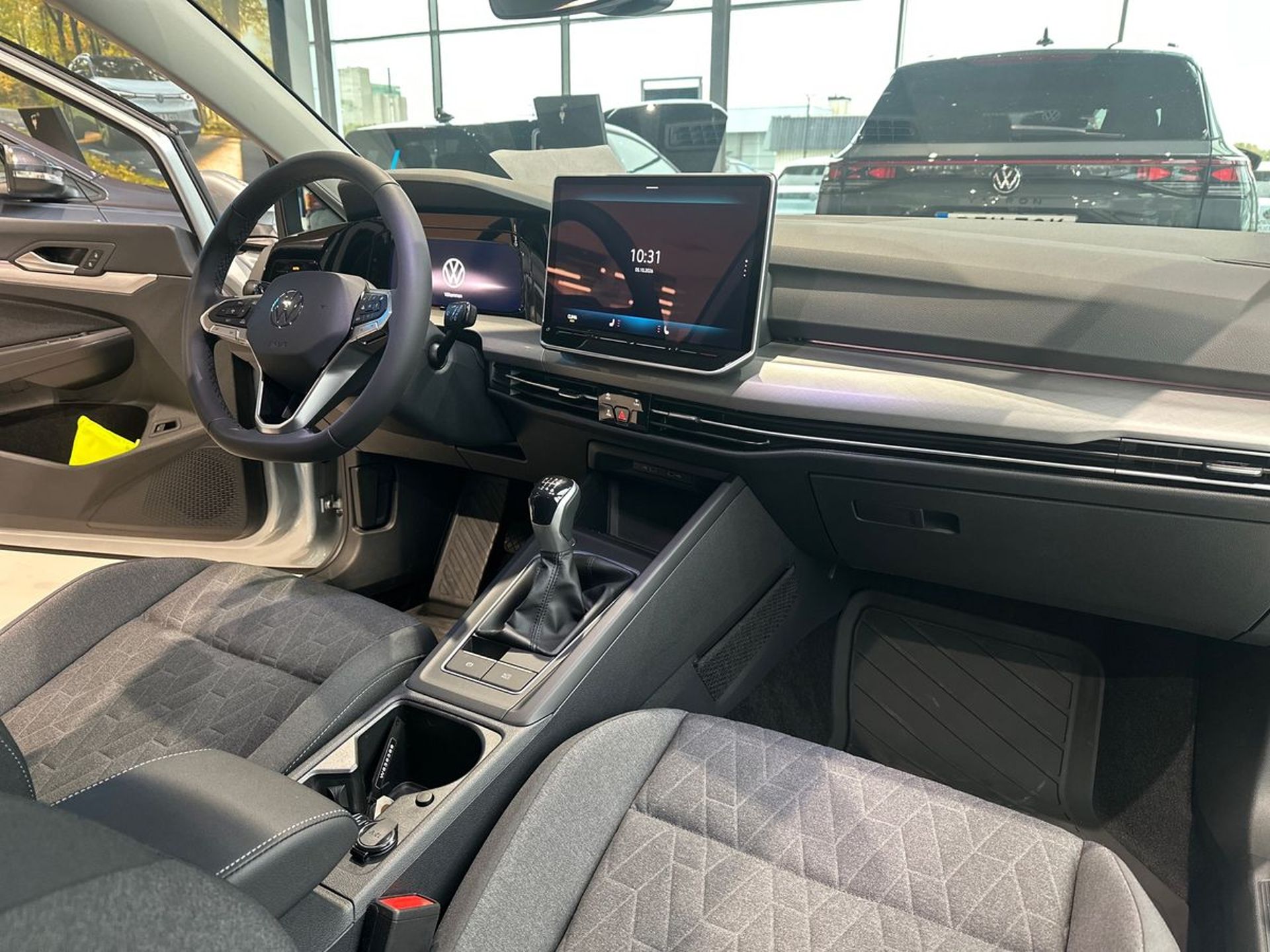 Volkswagen Golf 2026, bild 5/10