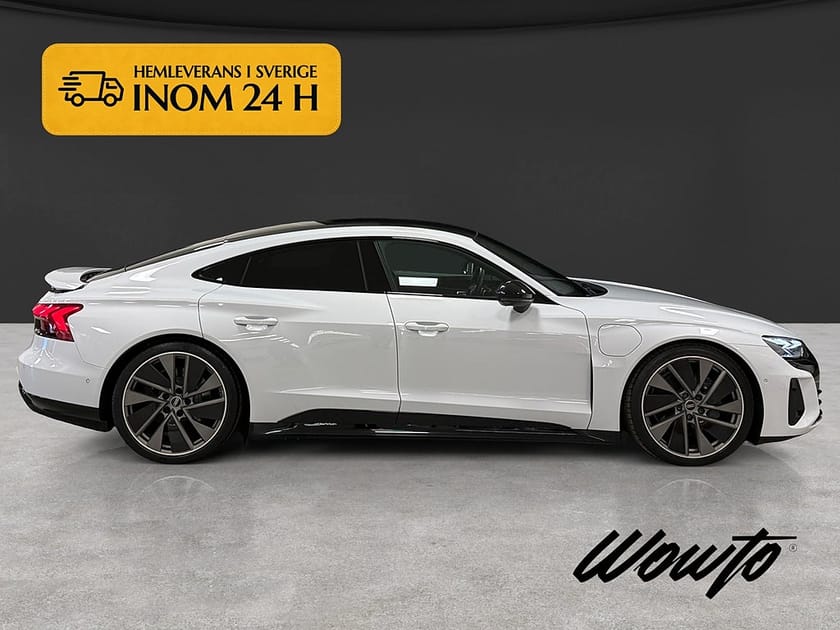 Bild 3 av Audi e-tron GT quattro