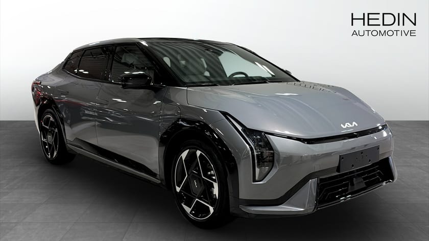Bild 3 av Kia EV4 Long Range Fastback GT LINE