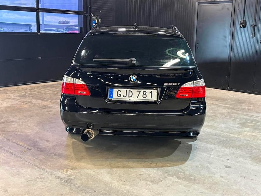 Bild 3 av BMW 523i Touring 523 (190hk) Aut / SoV