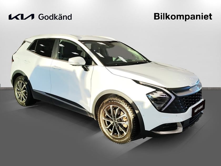 Bild 3 av Kia Sportage PHEV