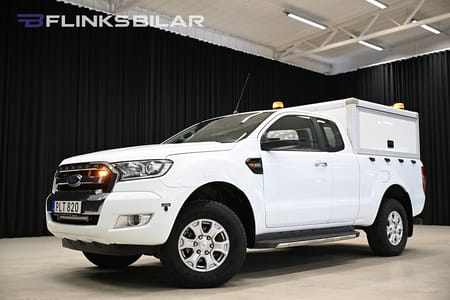 Ford Ranger SuperCab