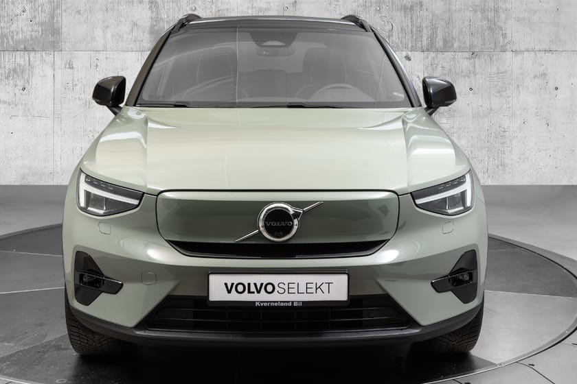 Bilde 3 av Volvo XC40 Recharge Twin ULT VOC/PANO/360/H&K/GOOGLE