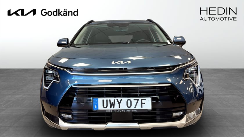 Bild 2 av Kia Niro Plug-In-Hybrid ADVANCE PLUS GODKÄND