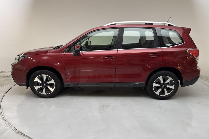 Bild 2 av Subaru Forester 2.0 (150hk) XE Läder GPS Backkamera Drag