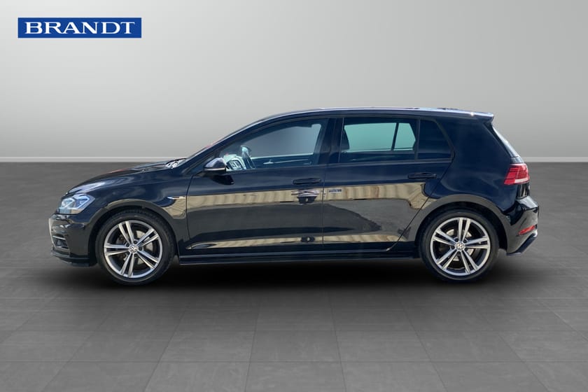 Bild 4 av Volkswagen Golf R-Line 5-dörrar 1.4 TSI DSG Sekventiell 150hk