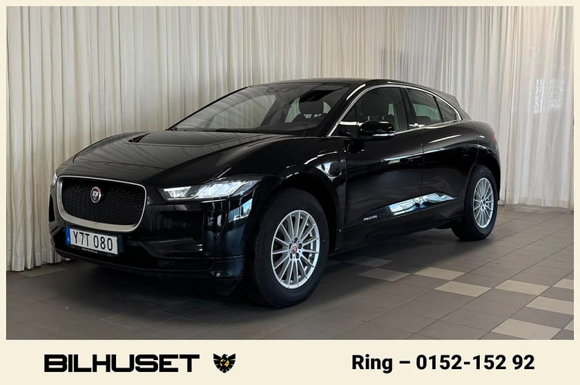 Bild 5 av Jaguar I-Pace EV400 MERIDIAN SKINN AWD