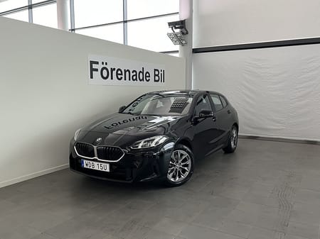 BMW 120 Automat Rattvärme 17" Driving Assist