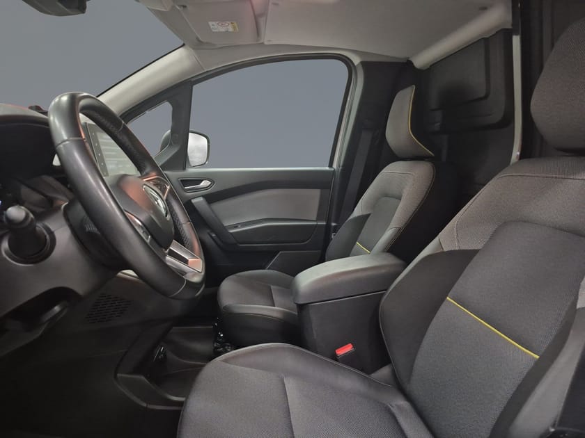 Bild 4 av Renault Kangoo E-Tech Skåp 45kWh Nordic L2