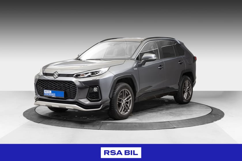 Bilde 1 av Suzuki Across Plug-in Hybrid