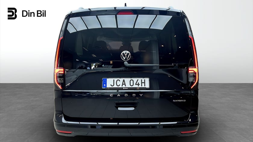 Bild 5 av Volkswagen Caddy Maxi eHybrid LIFE HJULBAS: 2970 MM LHB  MOTOR: 1,5 L