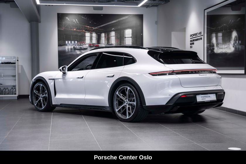 Bilde 3 av Porsche Taycan 4 Cross Turismo