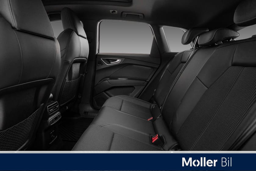 Bilde 5 av Audi Q4 50 e-tron quattro 