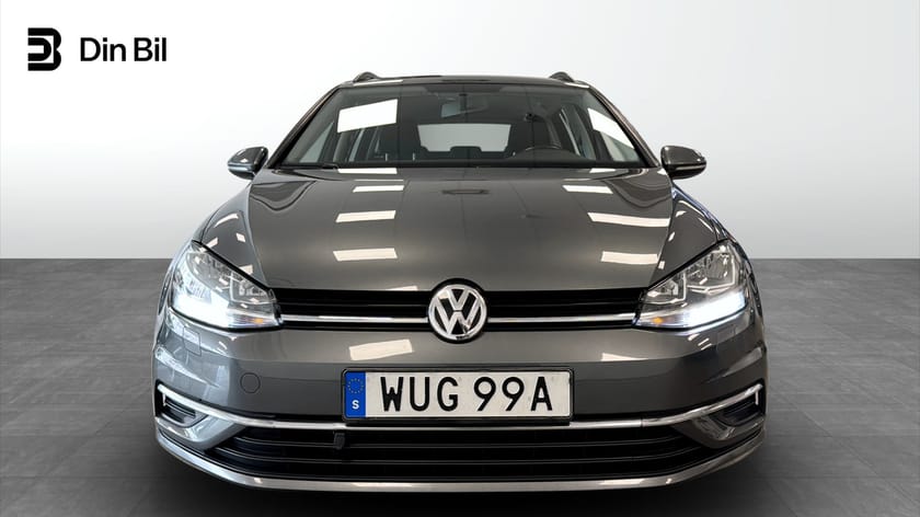Bild 4 av Volkswagen Golf Sportscombi TSI116 Drag/Backkamera