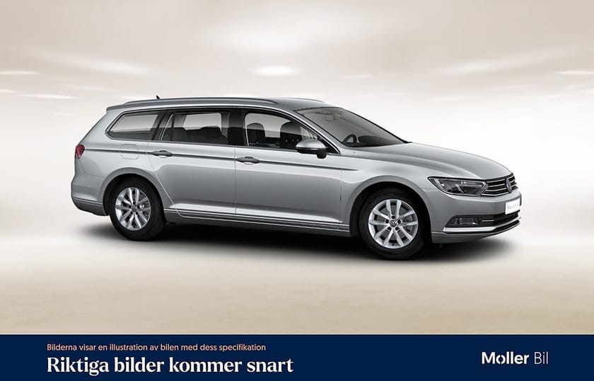 Bild 1 av Volkswagen Passat Sportscombi