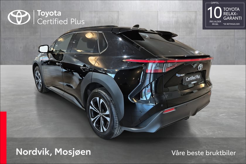 Bilde 5 av Toyota bZ4X Executive AWD