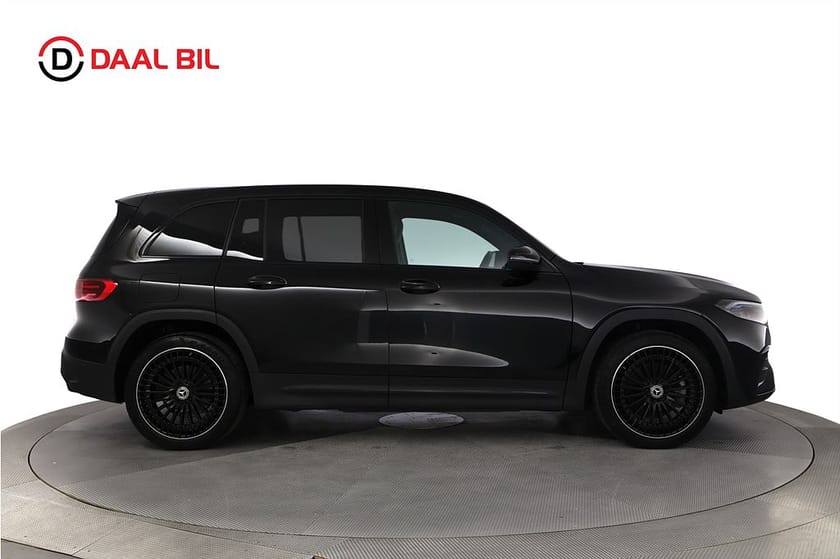 Bild 5 av Mercedes-Benz EQB 250+ 73,9 kWh 190HK AMG P-VÄRM B-KAM NAVI WIDESCREEN