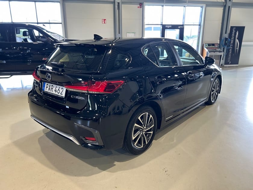 Bild 3 av Lexus CT 200h 1.8 CVT