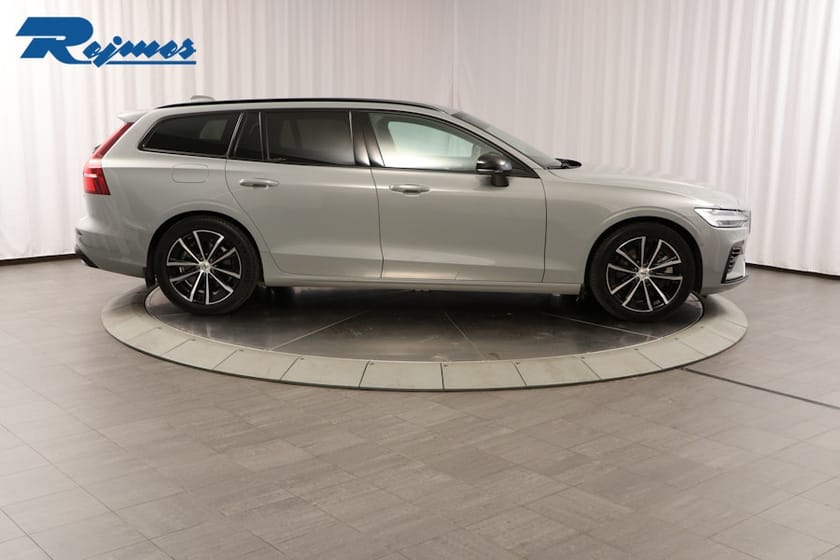 Bild 3 av Volvo V60 T6 Plus Dark Nordic Edition