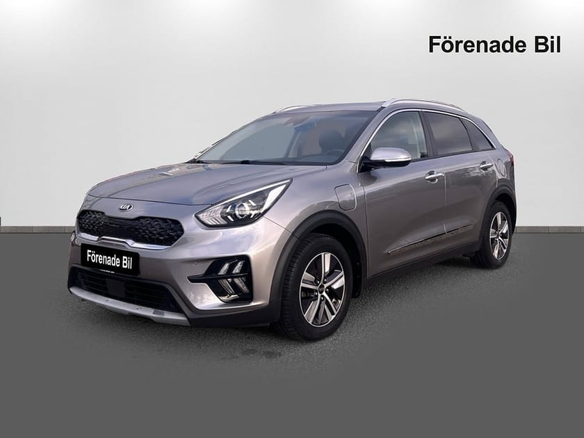 Bild 1 av Kia Niro P-HEV