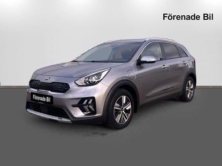 Kia Niro P-HEV