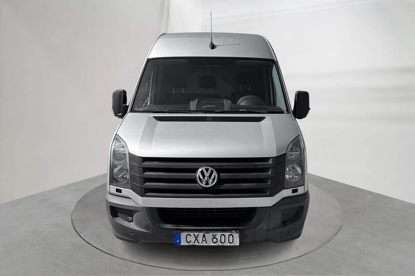 Bild 5 av Volkswagen Crafter 35 2.0 TDI Skåp (163hk)