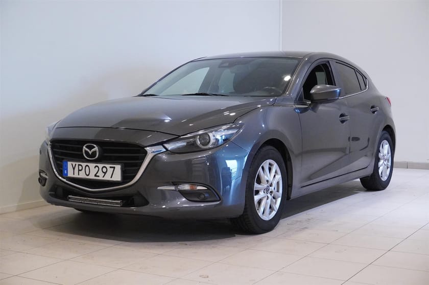Bild 1 av Mazda 3 Sport