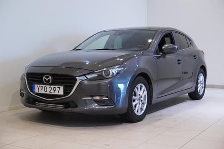 Mazda 3 Sport