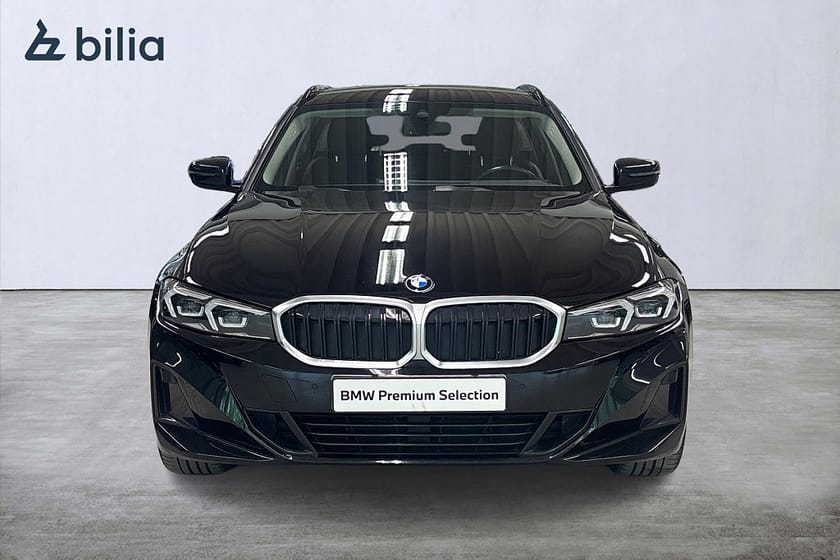 Bild 5 av BMW 320d xDrive Touring | Drag | HiFi | Rattvärme | Laddplatta