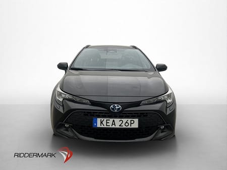 Toyota Corolla Touring Sports Hybrid Active Plus Kamera Cockpit